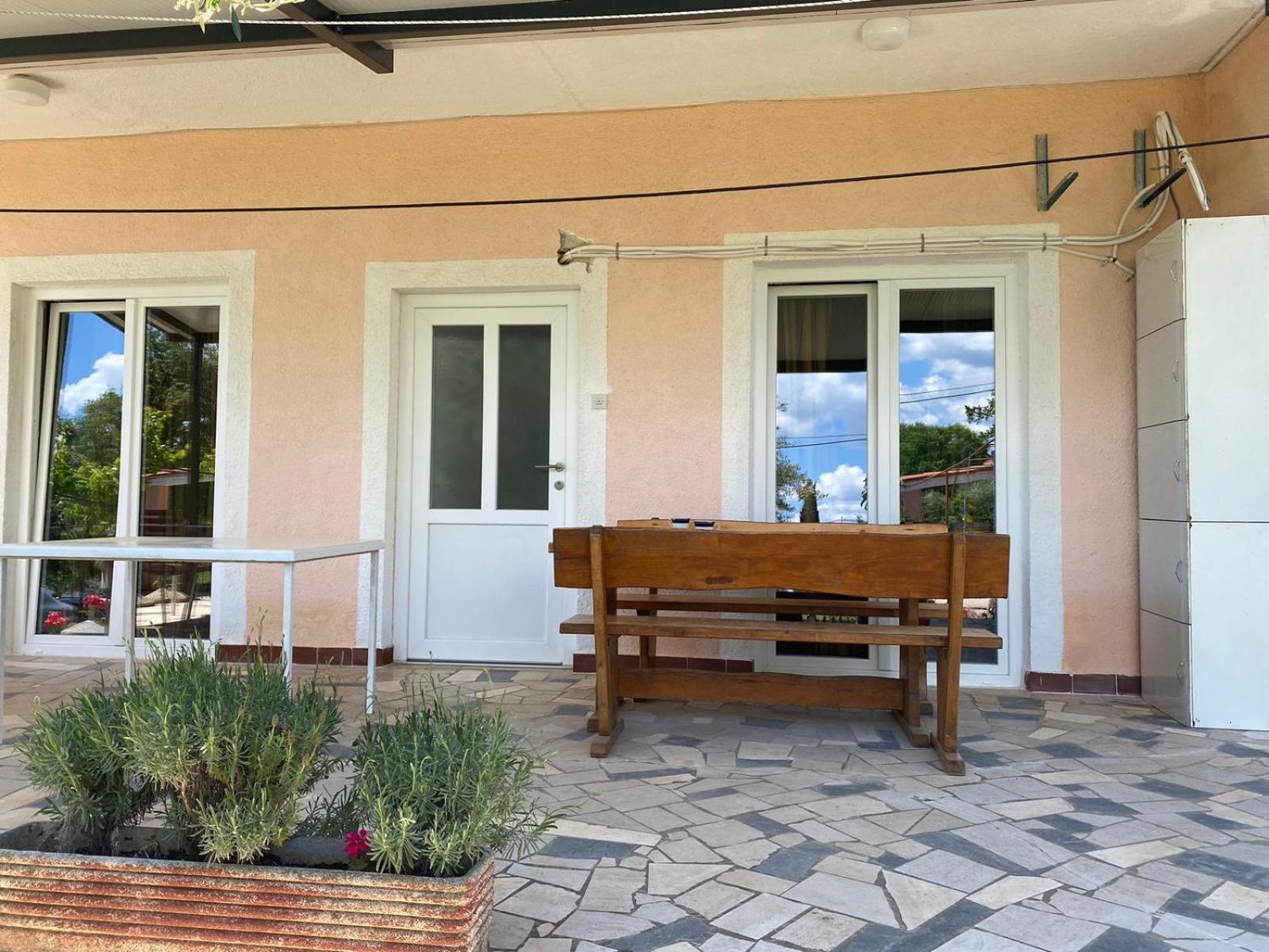 Apartment Gracijana Porec Esterno foto